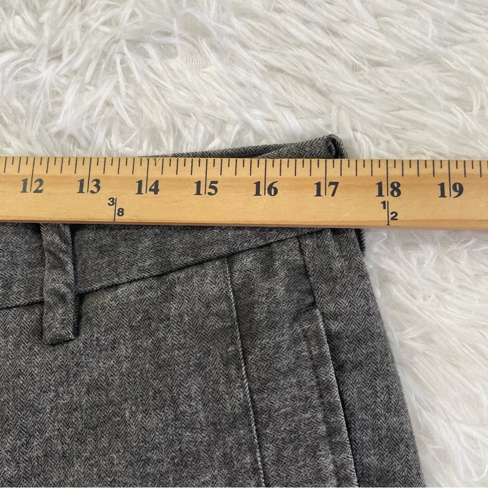 Armani Exchange Mens Pants size 33 Regular Gray Pockets Dress Pants Office